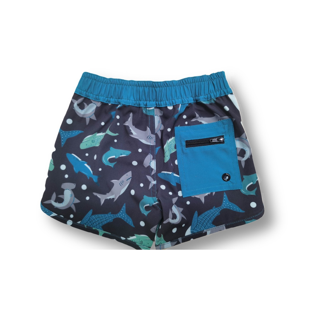 mano eco-friendly boardshort back