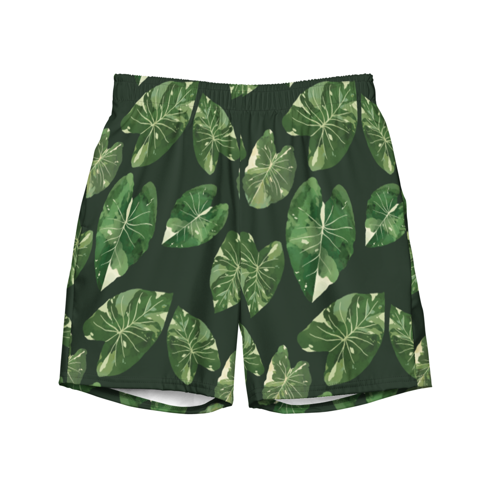 Men's Elepaio Ha Kea Eco-Friendly Athletic Shorts