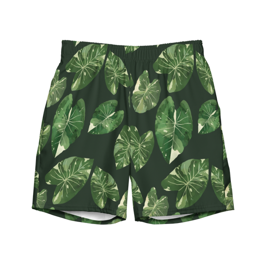 Men's Elepaio Ha Kea Eco-Friendly Athletic Shorts