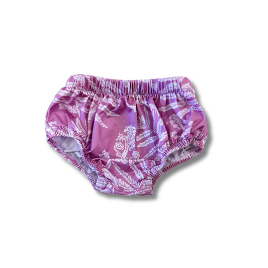 Lavender Neke Fern Diaper Covers