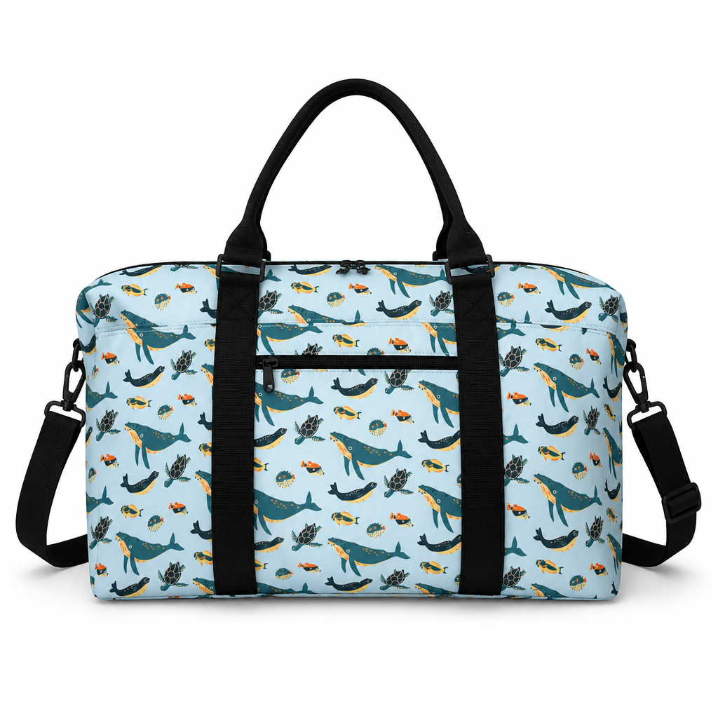 Ocean Friends Holoholo Tote