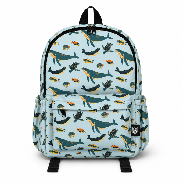 Ocean Friends Mini Backpack
