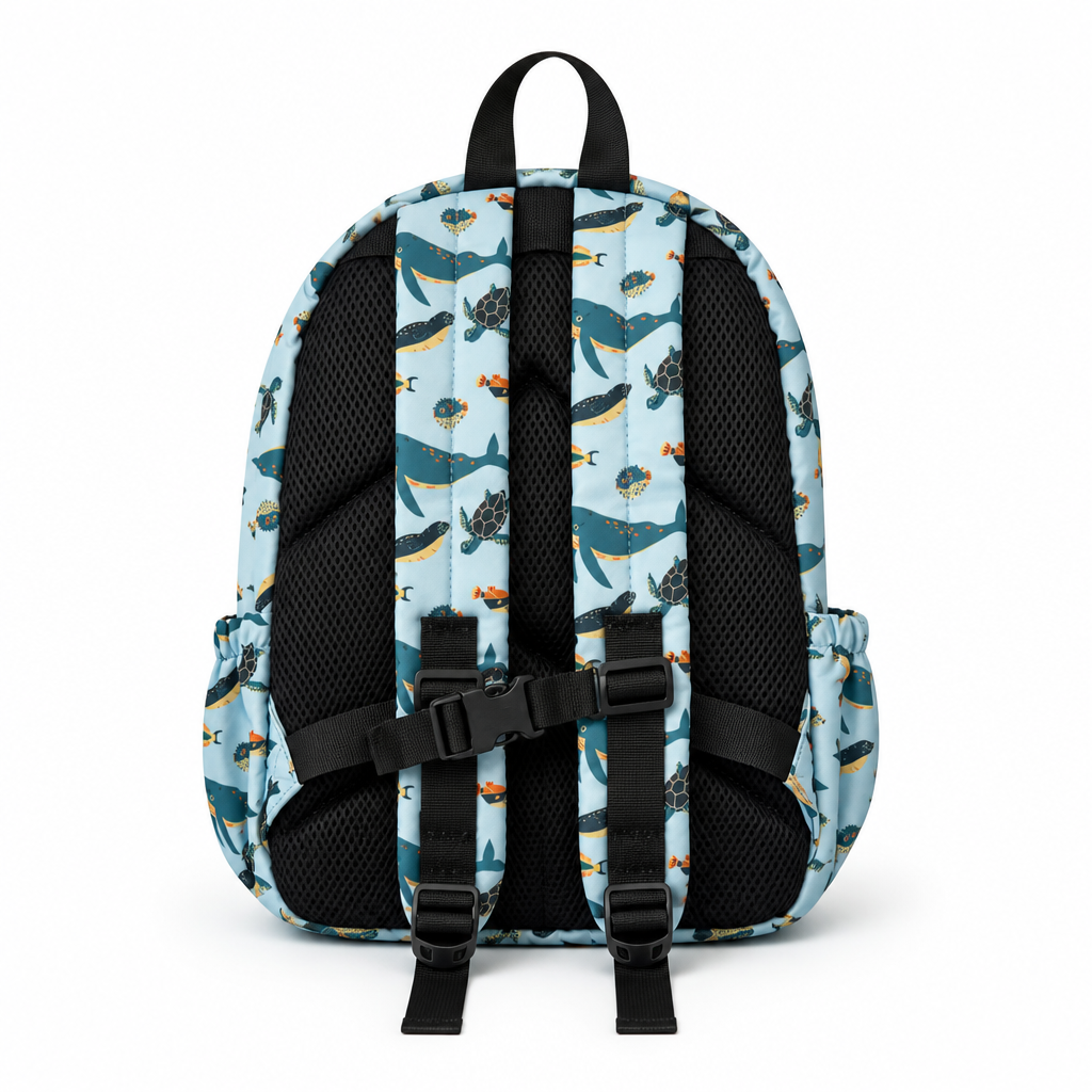 Ocean Friends Mini Backpack