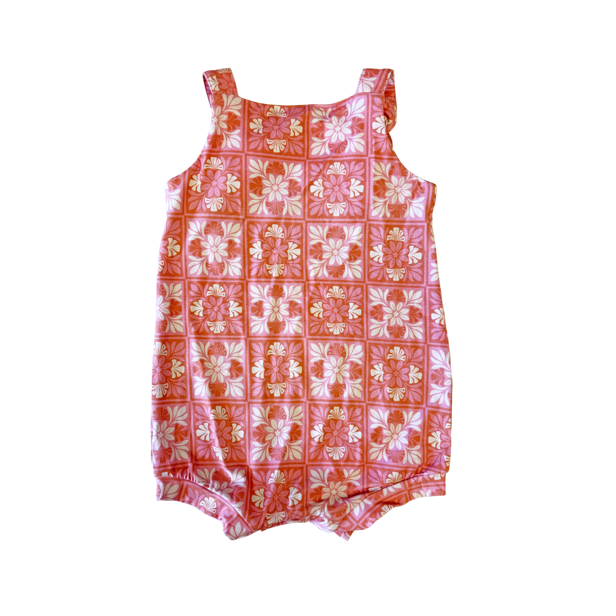 Pink Kuiki Makani Overall