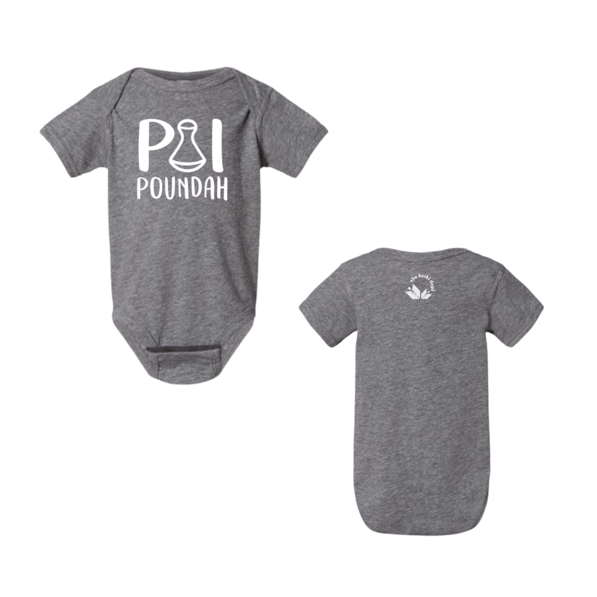 Poi Poundah Bodysuit