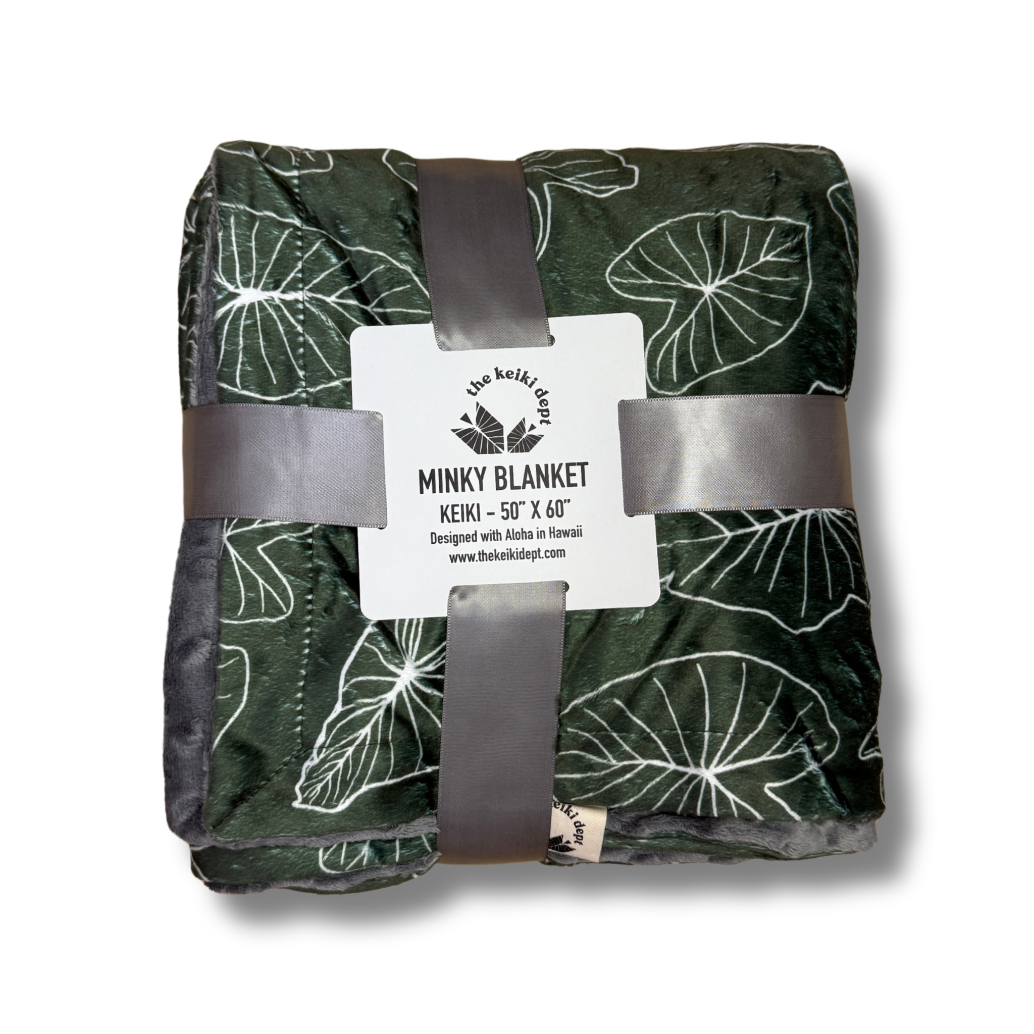Sig Kalo Minky Blanket