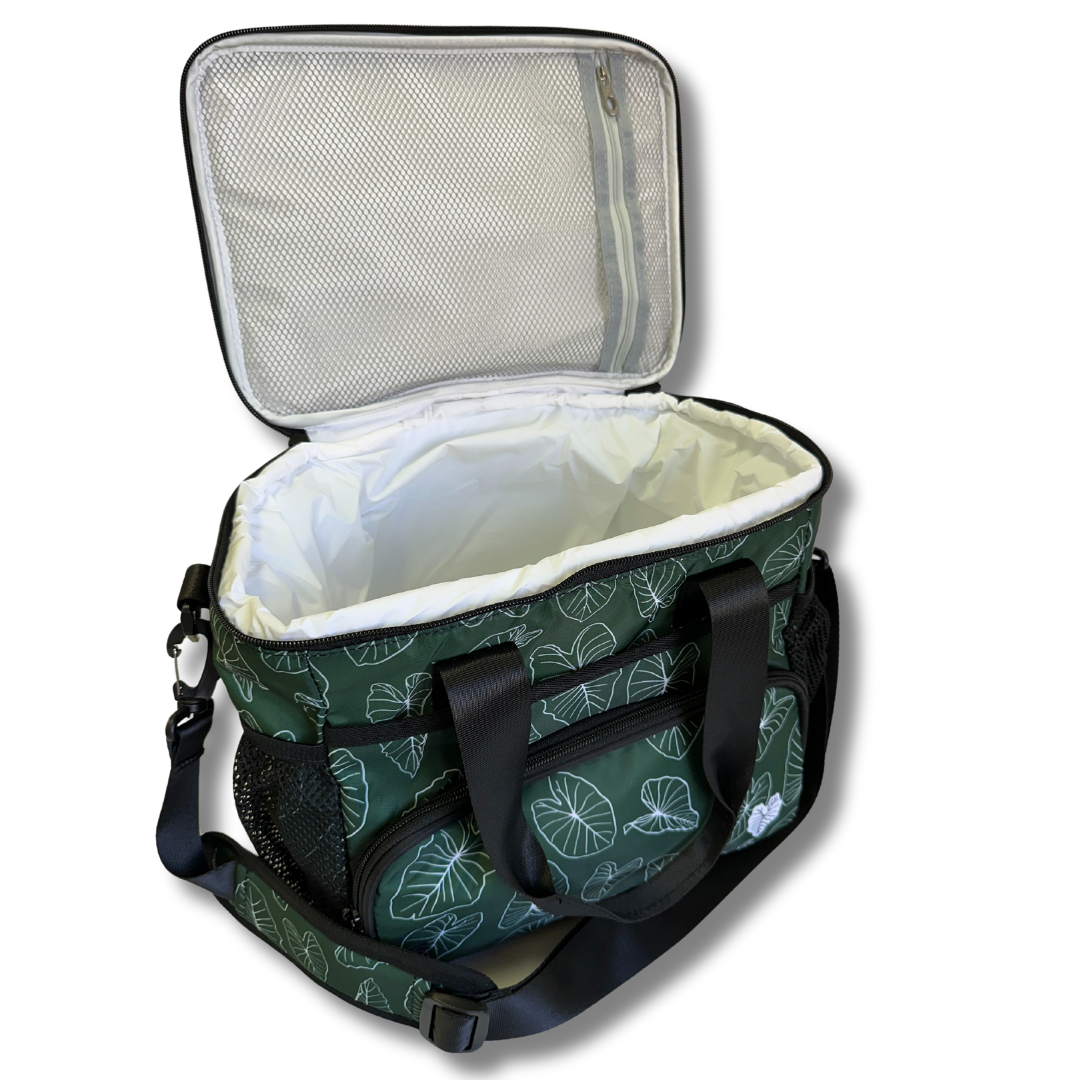 Signature Kalo Bombucha Collapsible Lunch Cooler Bag The Keiki Dept