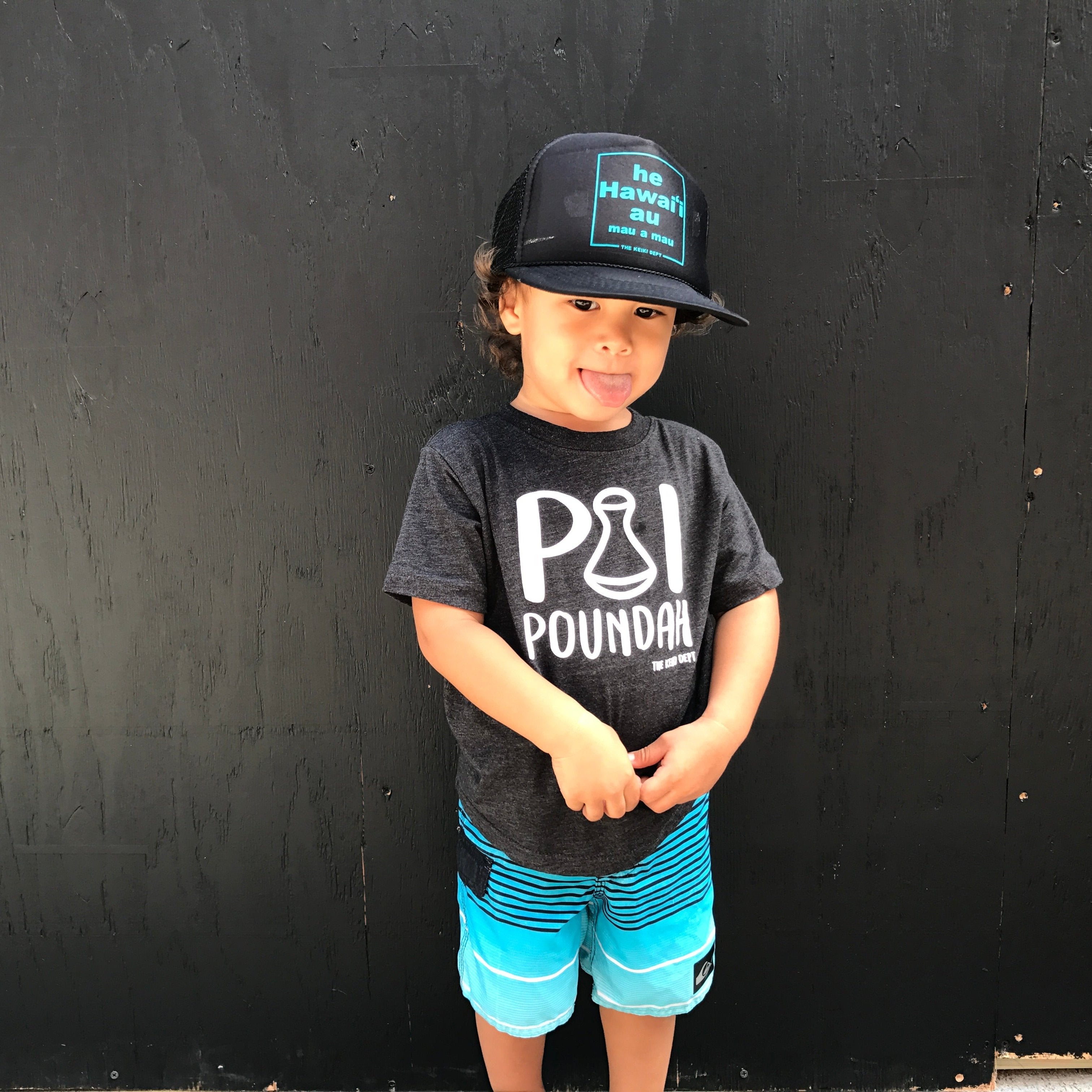 Poi Poundah T-shirt