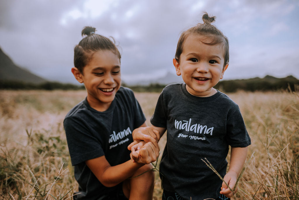 Mālama your Māmā T-Shirt